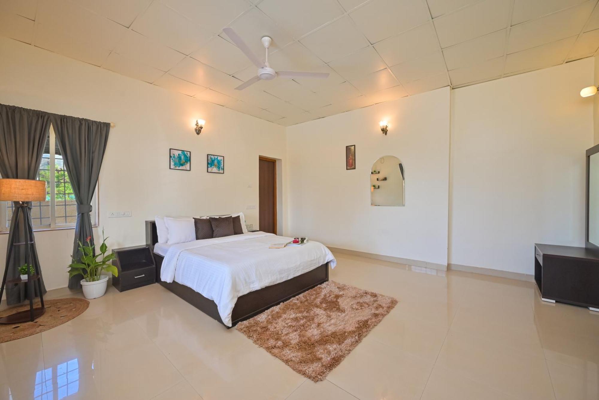 Eden By Stayscape Villas 3Bhk Pune Exterior photo