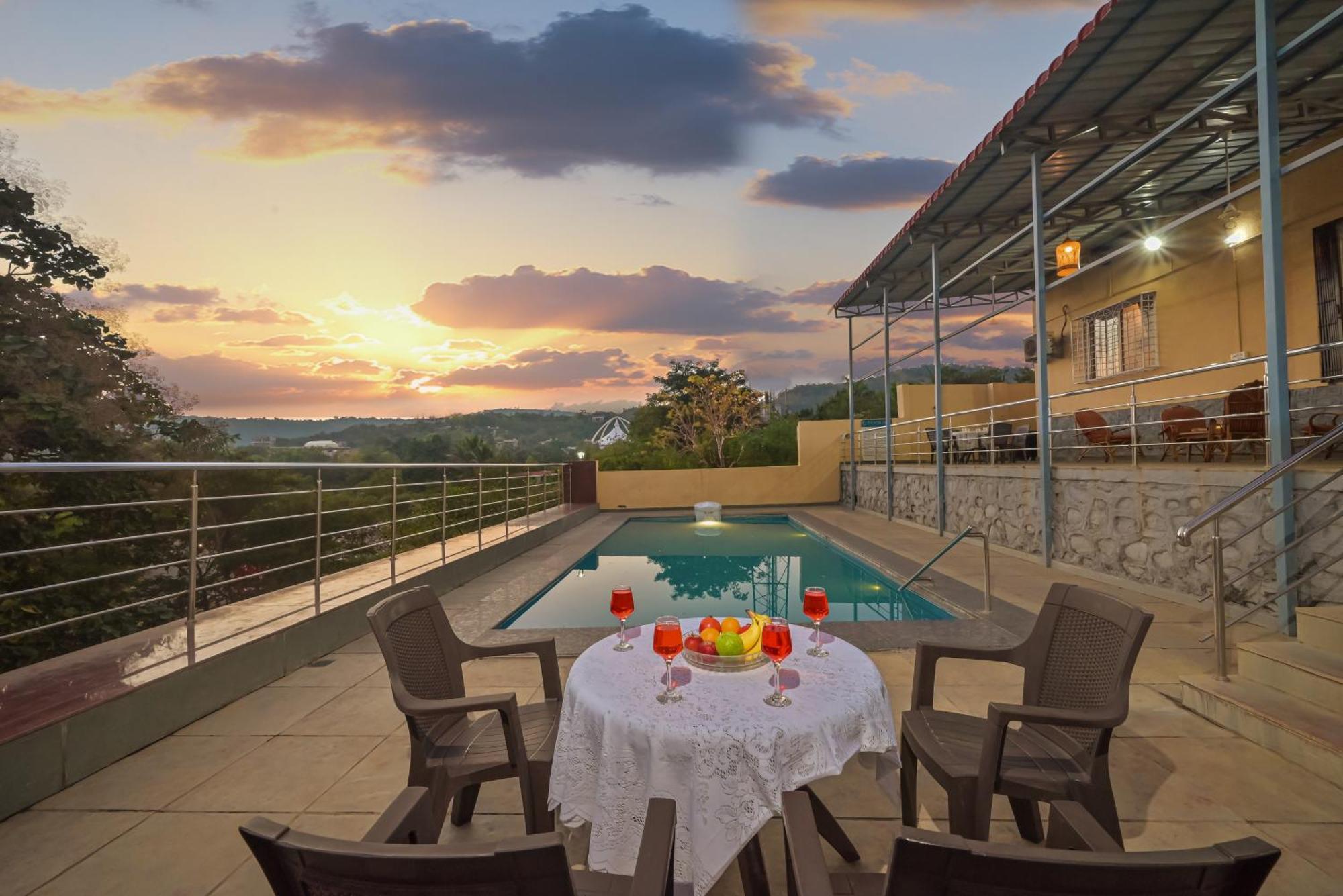 Eden By Stayscape Villas 3Bhk Pune Exterior photo