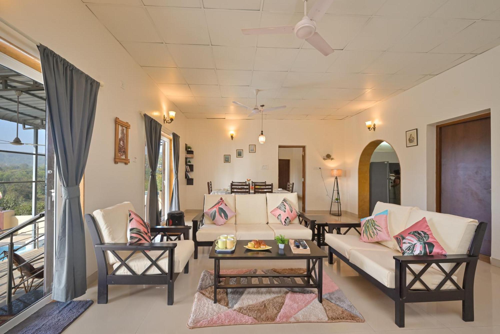 Eden By Stayscape Villas 3Bhk Pune Exterior photo