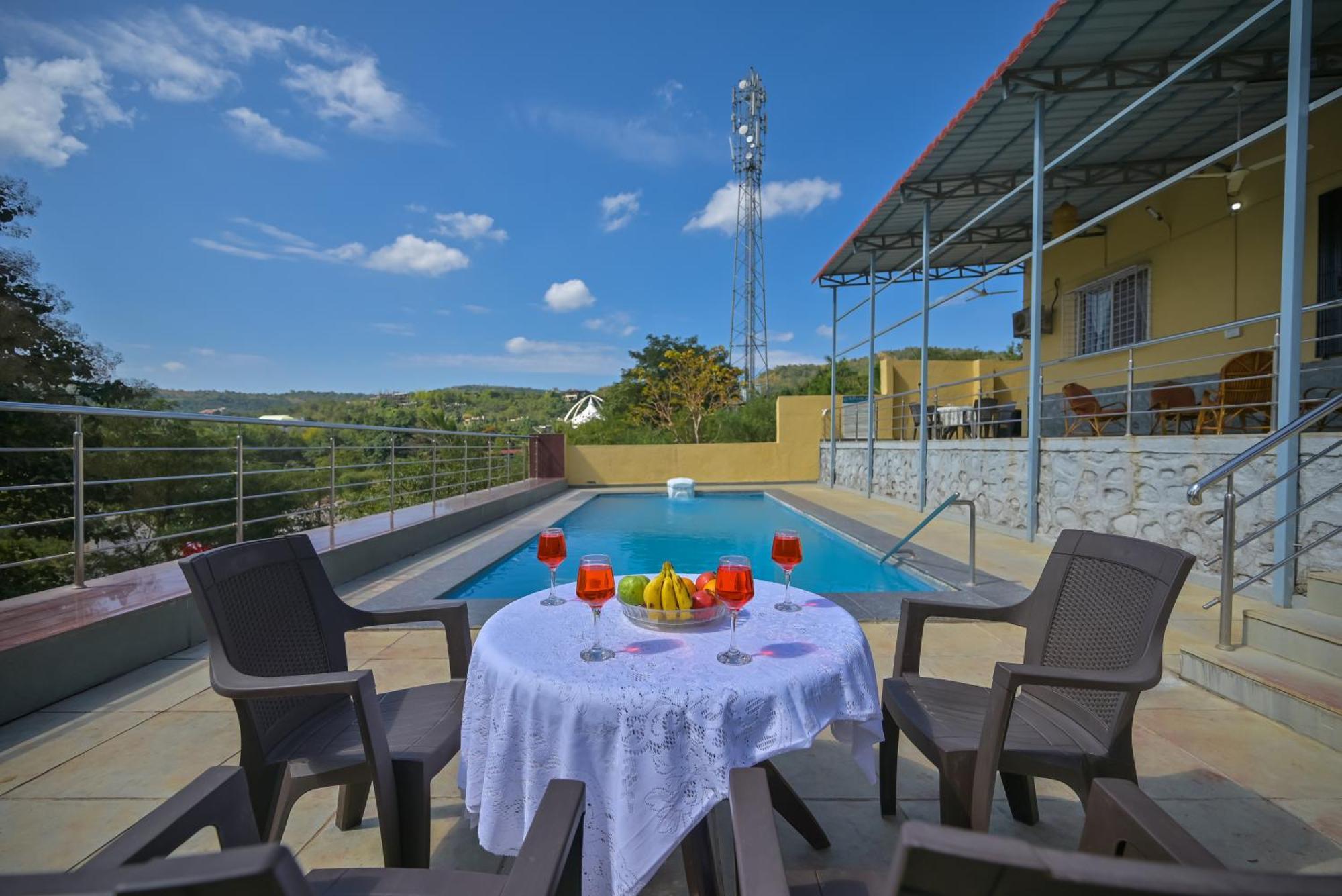 Eden By Stayscape Villas 3Bhk Pune Exterior photo